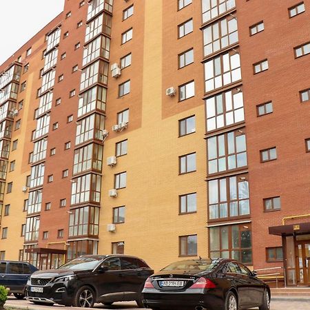 Blue Apartments On Kotsyubinsky Avenue Vinnytsia Exterior photo